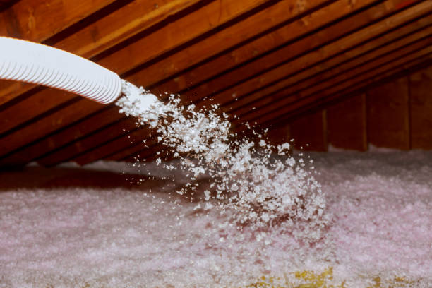 Best Wall Insulation Contractor  in Ebensburg, PA